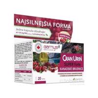 BARNY'S CRAN-URIN SUPER Forte 20cps