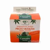 BC BIO Cannabis Intenzívny KRÉM PROTI VRÁSKAM 51g