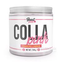 BeastPink Colla Pink Strawberry Lemonade 240g