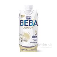 BEBA COMFORT 3 HM-O tekutá mliečna dojčenská výživa (od ukonč. 12. mesiaca) 500ml