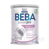 BEBA EXPERT pro SENSITIVE počiatočná dojčenská mliečna výživa od narodenia 800g