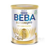 BEBA SUPREME pro 6HM-O, 1 počiatočná dojčenská výživa od narodenia 800g