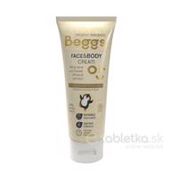 Beggs BABY & KIDS detský hydratačný krém na pleť a telo 75ml