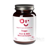 Beggs Hair & Skin Balanced Complex 90 kapsúl