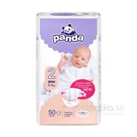 Bella Panda Mini plienky 3-6kg 50ks