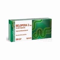 BELOPERA 2 mg cps dur (blis.PVC/Al) 1x20 ks