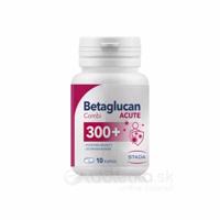 Betaglucan Combi 300+ ACUTE ,10 kapsúl