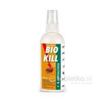 Bio Kill 2,5mg/ml kožný sprej na zvieratá 100ml