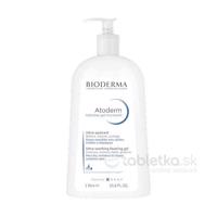 BIODERMA Atoderm Intensive Gel moussant 1l