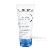 BIODERMA Atoderm Krém na ruky a nechty 50ml