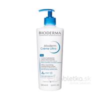 BIODERMA Atoderm krém Ultra parfumovaný 500ml