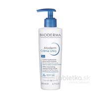 BIODERMA Atoderm krém Ultra s pumpou 200ml