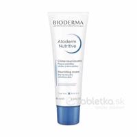 BIODERMA Atoderm NUTRITIVE krém na tvár 40 ml