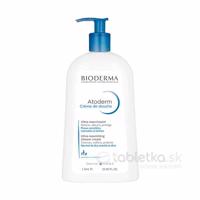 BIODERMA Atoderm sprchový krém 1l