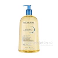 BIODERMA Atoderm Sprchový olej 1l