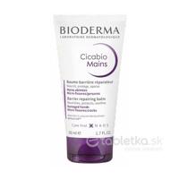 BIODERMA Cicabio krém na ruky 50ml