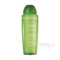 BIODERMA Nodé G Šampón na mastné vlasy 400ml