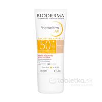 BIODERMA Photoderm AR SPF 50+, tónovaný krém veľmi svetlý 30ml