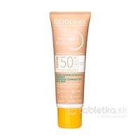 BIODERMA Photoderm COVER Touch MINERAL SPF 50+, svetlý make-up 40g