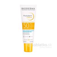 BIODERMA Photoderm Krém netónovaný SPF 50+, 40ml