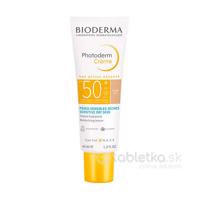 BIODERMA Photoderm Krém svetlý SPF 50+, 40ml