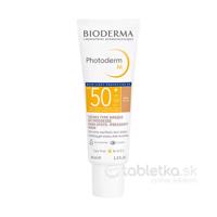 BIODERMA Photoderm M SPF 50+, tmavý krycí tónovaný krém 40ml