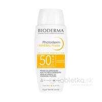 BIODERMA Photoderm MINERAL fluid SPF 50+, 75g