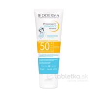 BIODERMA Photoderm PEDIATRICS Mineral SPF 50+, (0+ mesiacov) 50g