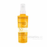 BIODERMA Photoderm Sprej SPF 50+, 200ml