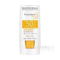 BIODERMA Photoderm Tyčinka na pery a citlivé miesta SPF 50+, 8g