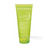 BIODERMA Sébium Gel moussant actif čistiaci gél 200ml