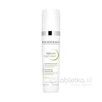 BIODERMA Sébium Night Peel chemický peeling 40ml