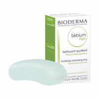 BIODERMA Sébium Umývacia kocka 100g