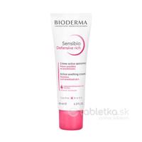 BIODERMA Sensibio Defensive Rich výživný upokojujúci krém 40ml