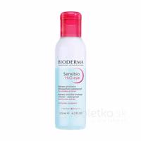 BIODERMA Sensibio H2O eye micelárny odličovač 125ml