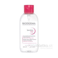 BIODERMA Sensibio H2O micelárna voda pre citlivú pleť 850ml