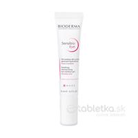 BIODERMA Sensibio očný gél-krém 15ml