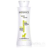 Biogance šampón Terrier Secret 250ml