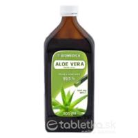 BIOMEDICA ALOE VERA šťava 99,55% 500 ml