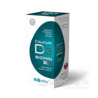 BIOMIN CALCIUM NEO S VITAMÍNOM D3 90cps