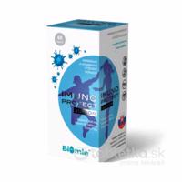 BIOMIN IMUNOPROTECT JUNIOR 60 kapsúl