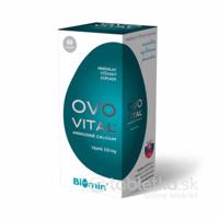 BIOMIN OVOVITAL prírodné CALCIUM 60cps