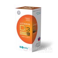 BIOMIN VITAMIN D3 EXTRA 5600 I.U. 30 kapsúl