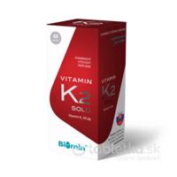 BIOMIN VITAMIN K2 SOLO 60 cps