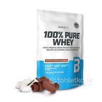 BioTechUSA 100% Pure Whey kokos-čokoláda 454g