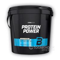 BioTechUSA Protein Power príchuť vanilka 4000g