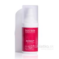 Biotrade Acnaut aktívny krém pre problematickú pleť 30ml