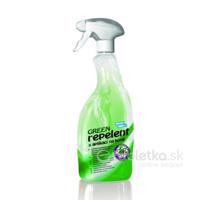 Bioveta Green repelent sprej s aplikáciou na kone 750ml