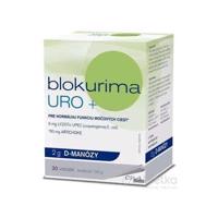 Blokurima URO+ 2g D-manózy 1x30ks