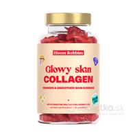 Bloom Robbins Glowy Skin COLLAGEN žuvacie pastilky 40ks